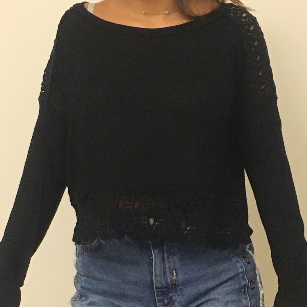 Black top